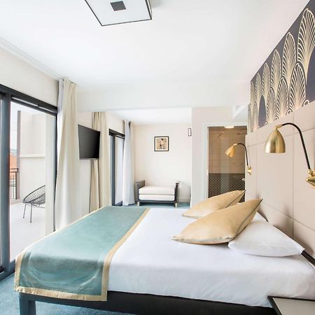 Best Western Hotel Journel Saint-Laurent-Du-Var Zewnętrze zdjęcie