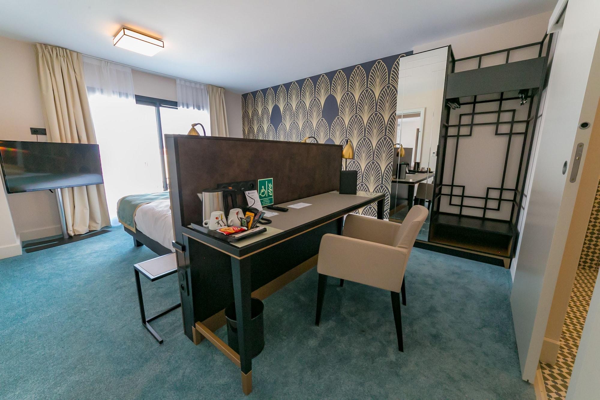 Best Western Hotel Journel Saint-Laurent-Du-Var Zewnętrze zdjęcie