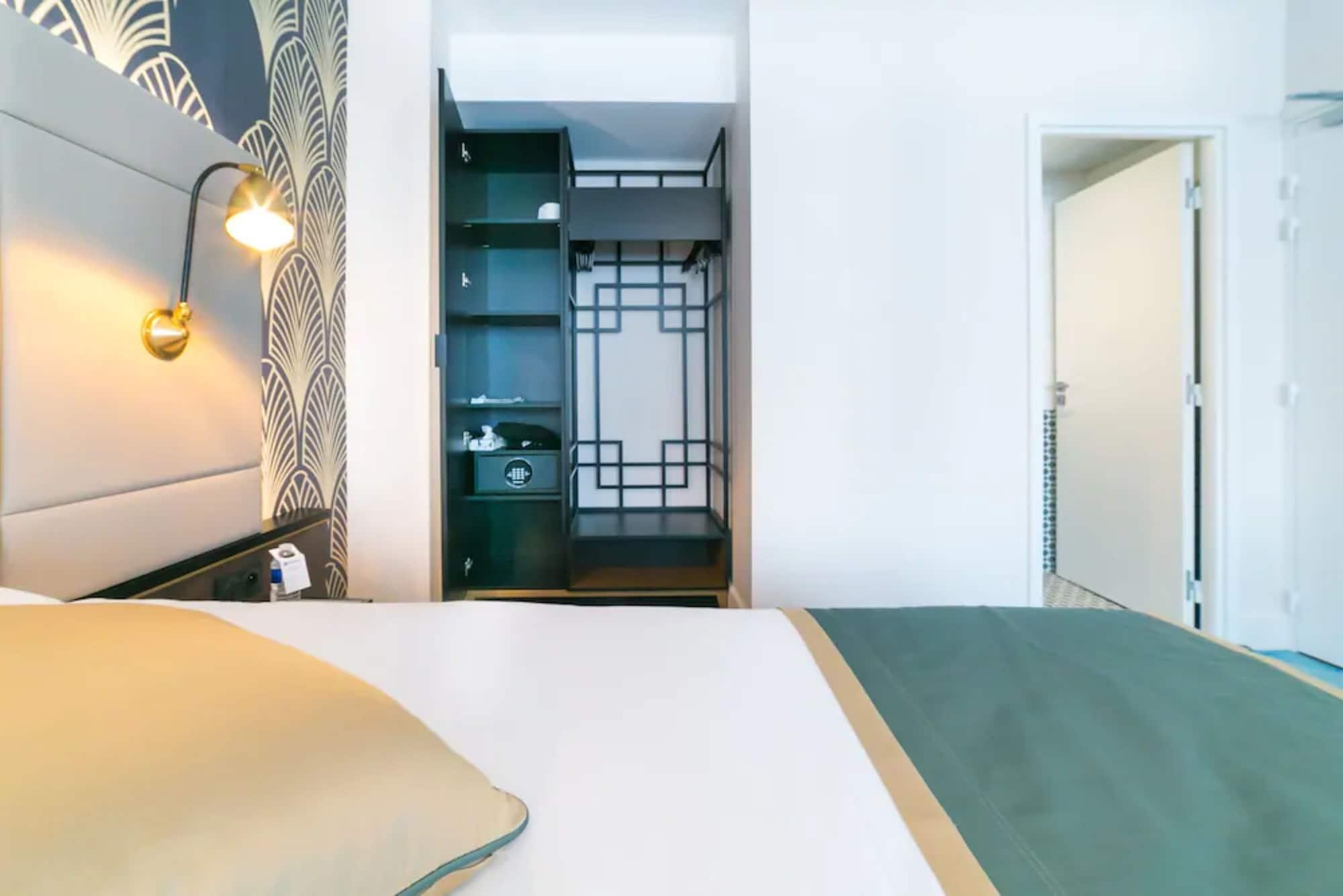 Best Western Hotel Journel Saint-Laurent-Du-Var Zewnętrze zdjęcie
