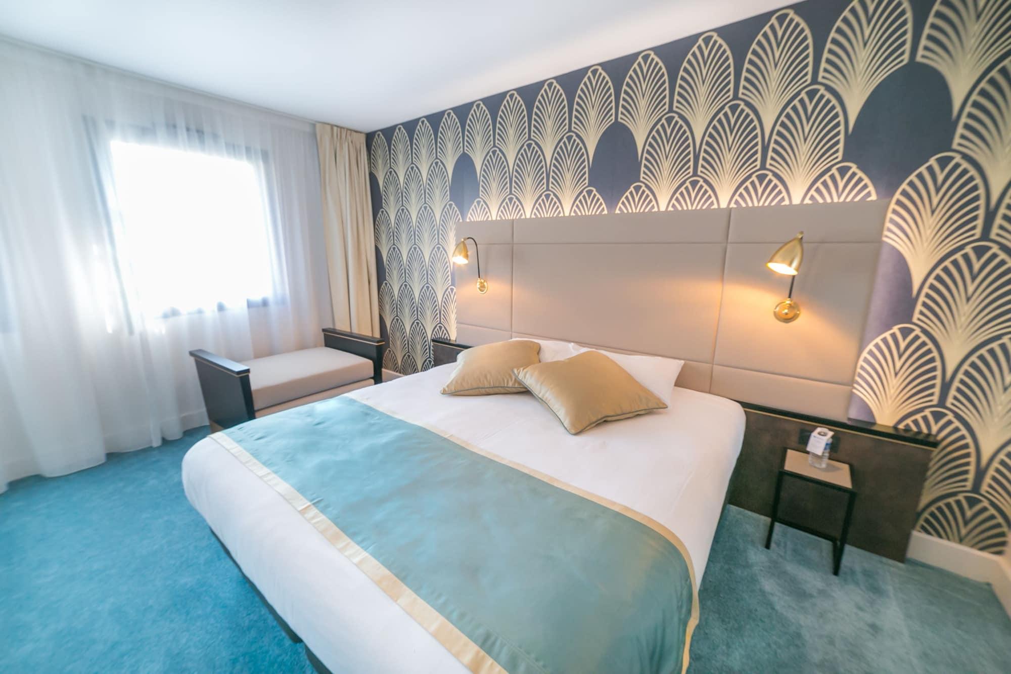 Best Western Hotel Journel Saint-Laurent-Du-Var Zewnętrze zdjęcie