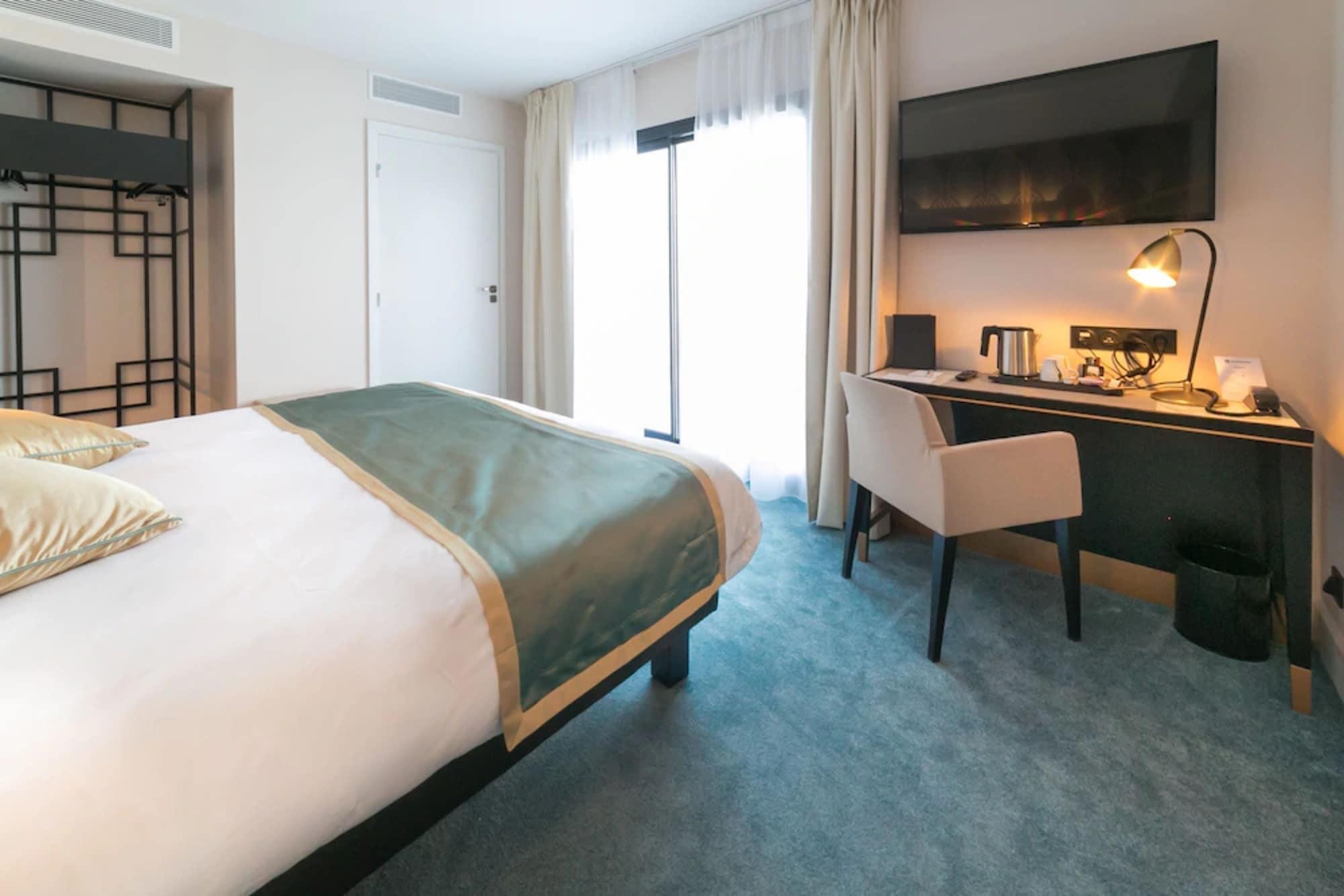 Best Western Hotel Journel Saint-Laurent-Du-Var Zewnętrze zdjęcie