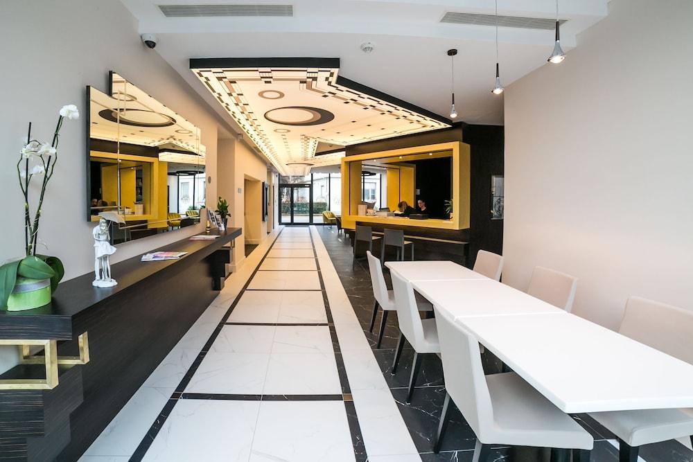 Best Western Hotel Journel Saint-Laurent-Du-Var Zewnętrze zdjęcie