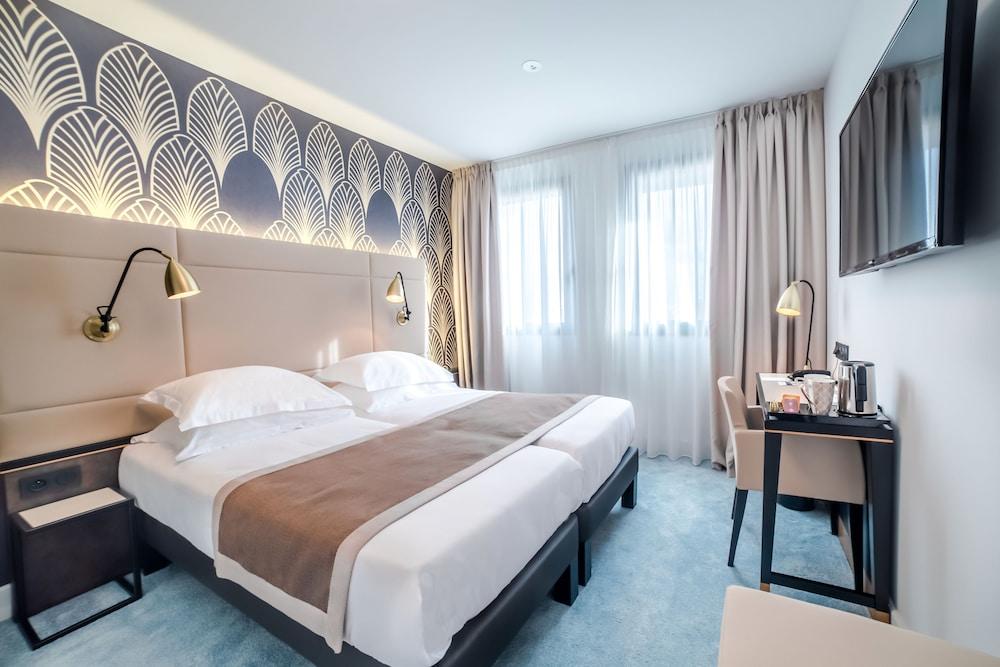 Best Western Hotel Journel Saint-Laurent-Du-Var Zewnętrze zdjęcie