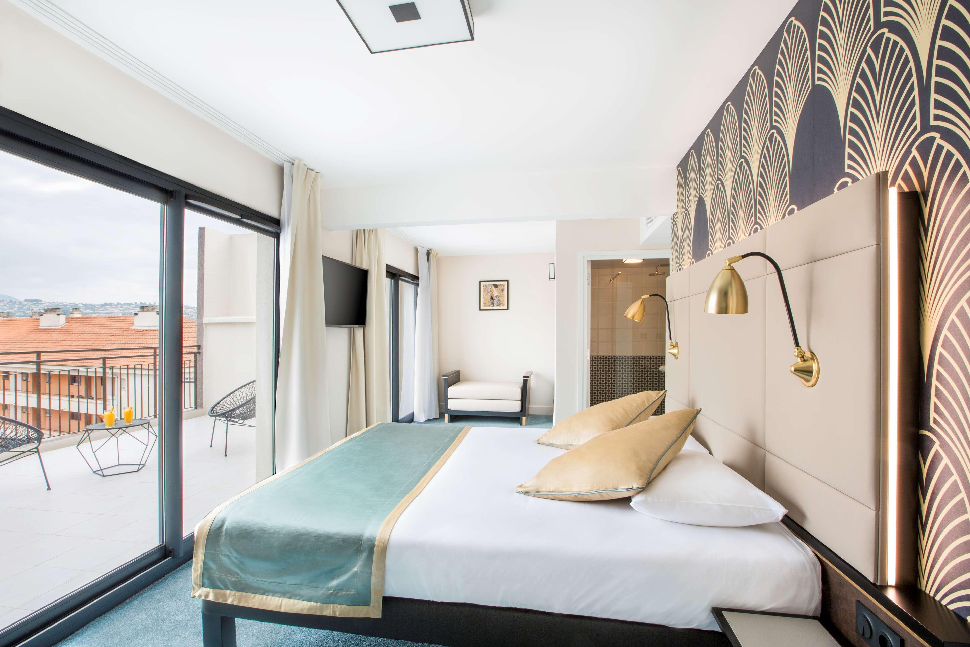 Best Western Hotel Journel Saint-Laurent-Du-Var Zewnętrze zdjęcie
