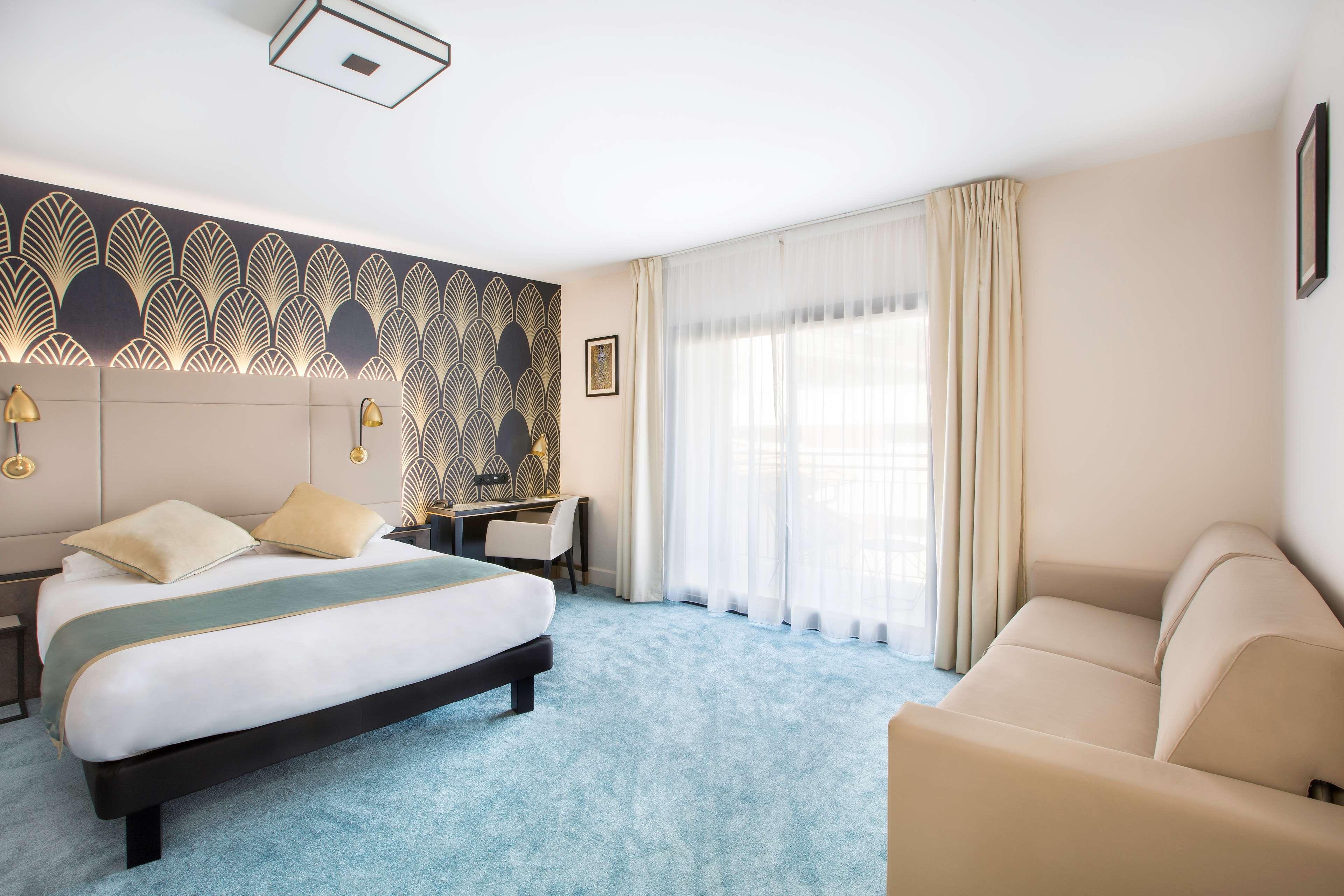 Best Western Hotel Journel Saint-Laurent-Du-Var Zewnętrze zdjęcie