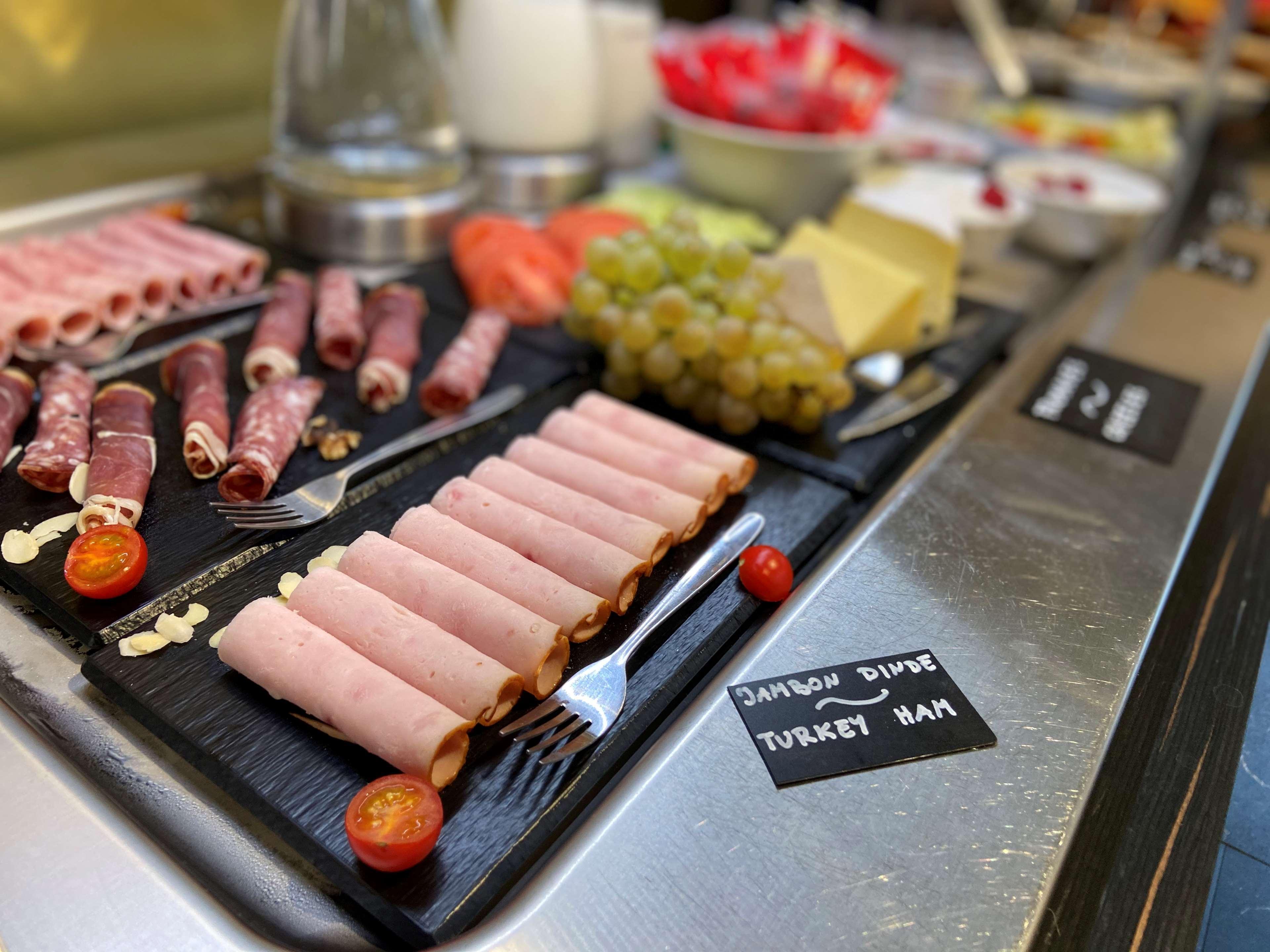 Best Western Hotel Journel Saint-Laurent-Du-Var Zewnętrze zdjęcie