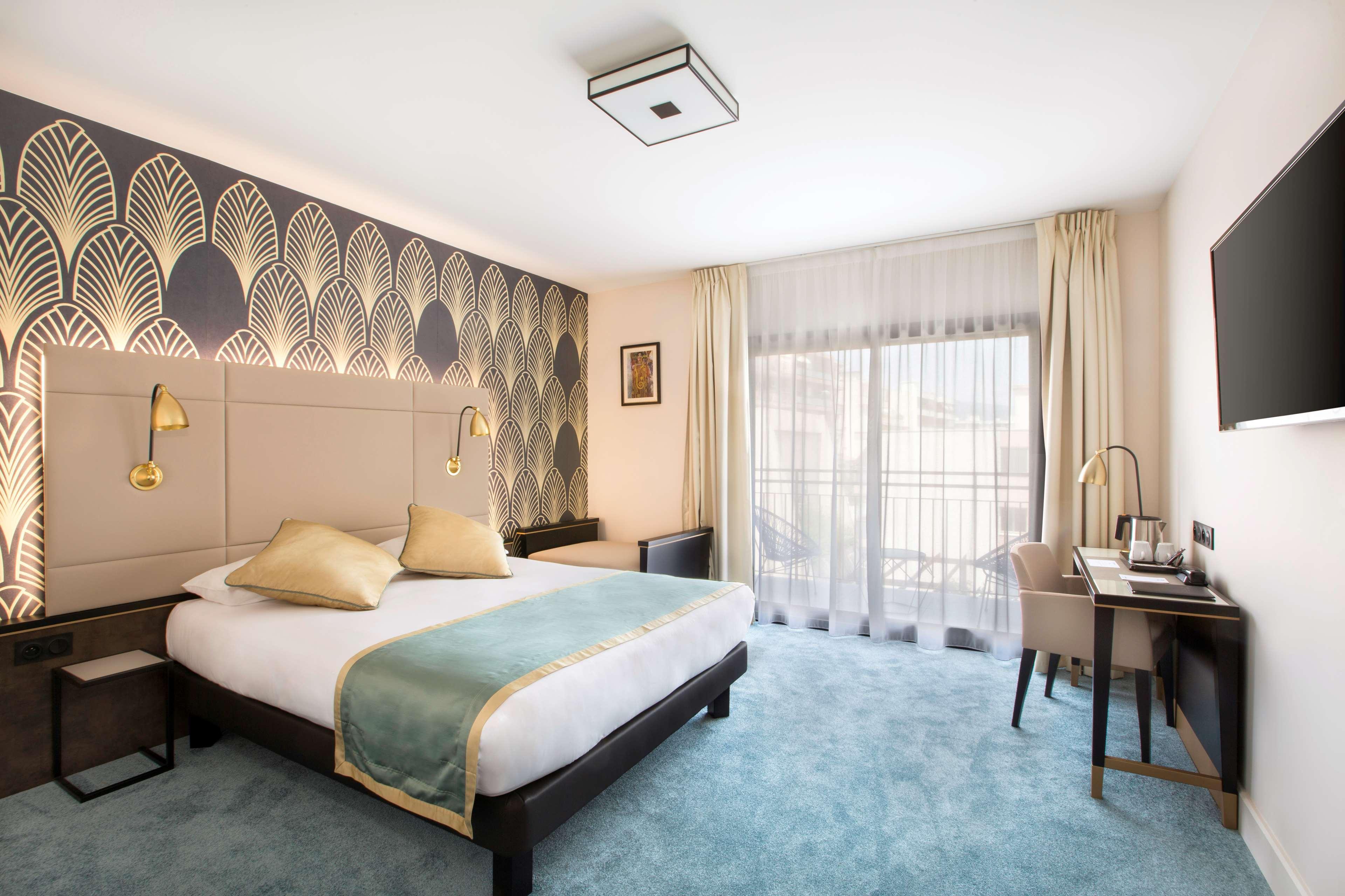 Best Western Hotel Journel Saint-Laurent-Du-Var Zewnętrze zdjęcie