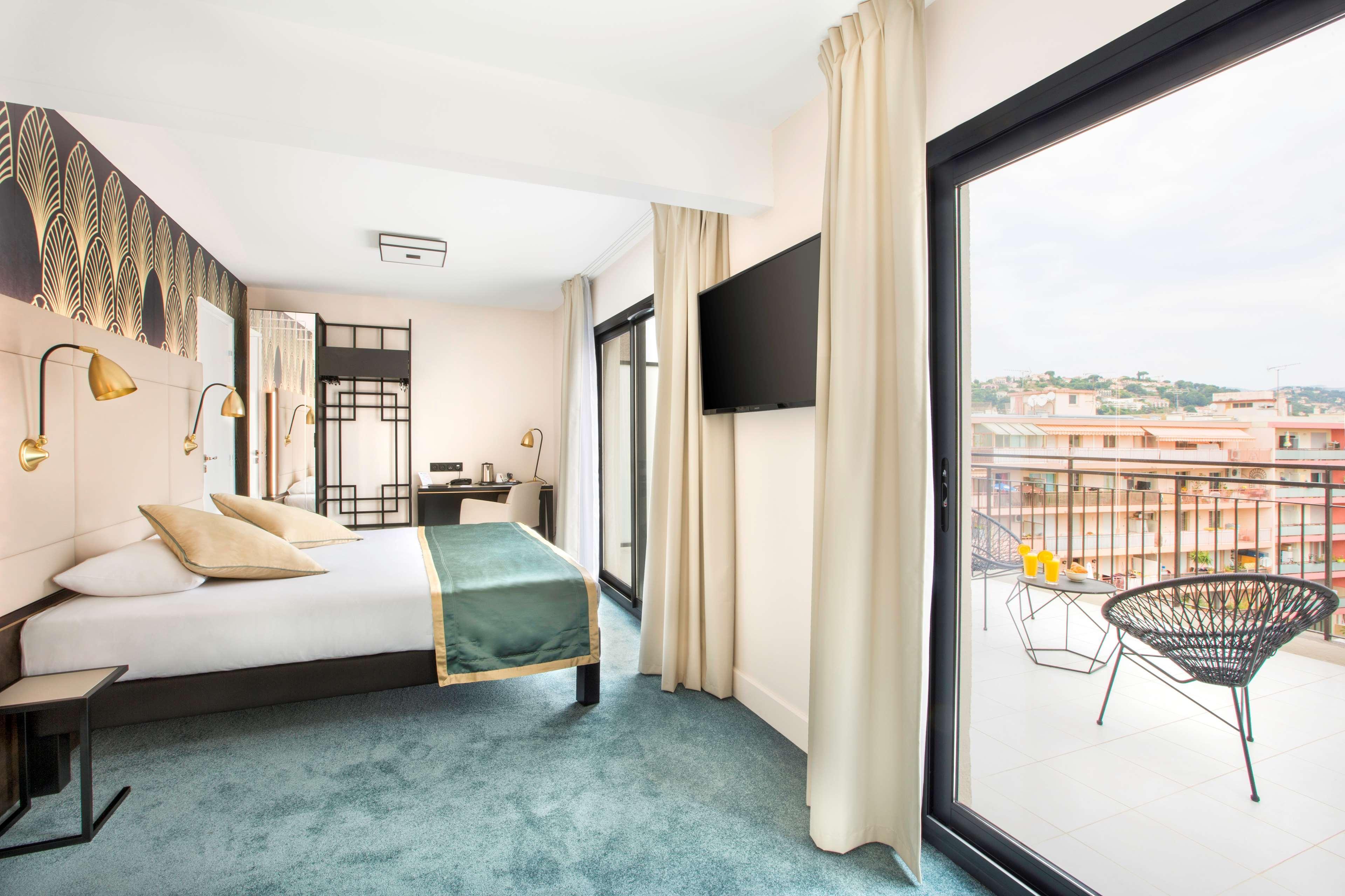 Best Western Hotel Journel Saint-Laurent-Du-Var Zewnętrze zdjęcie