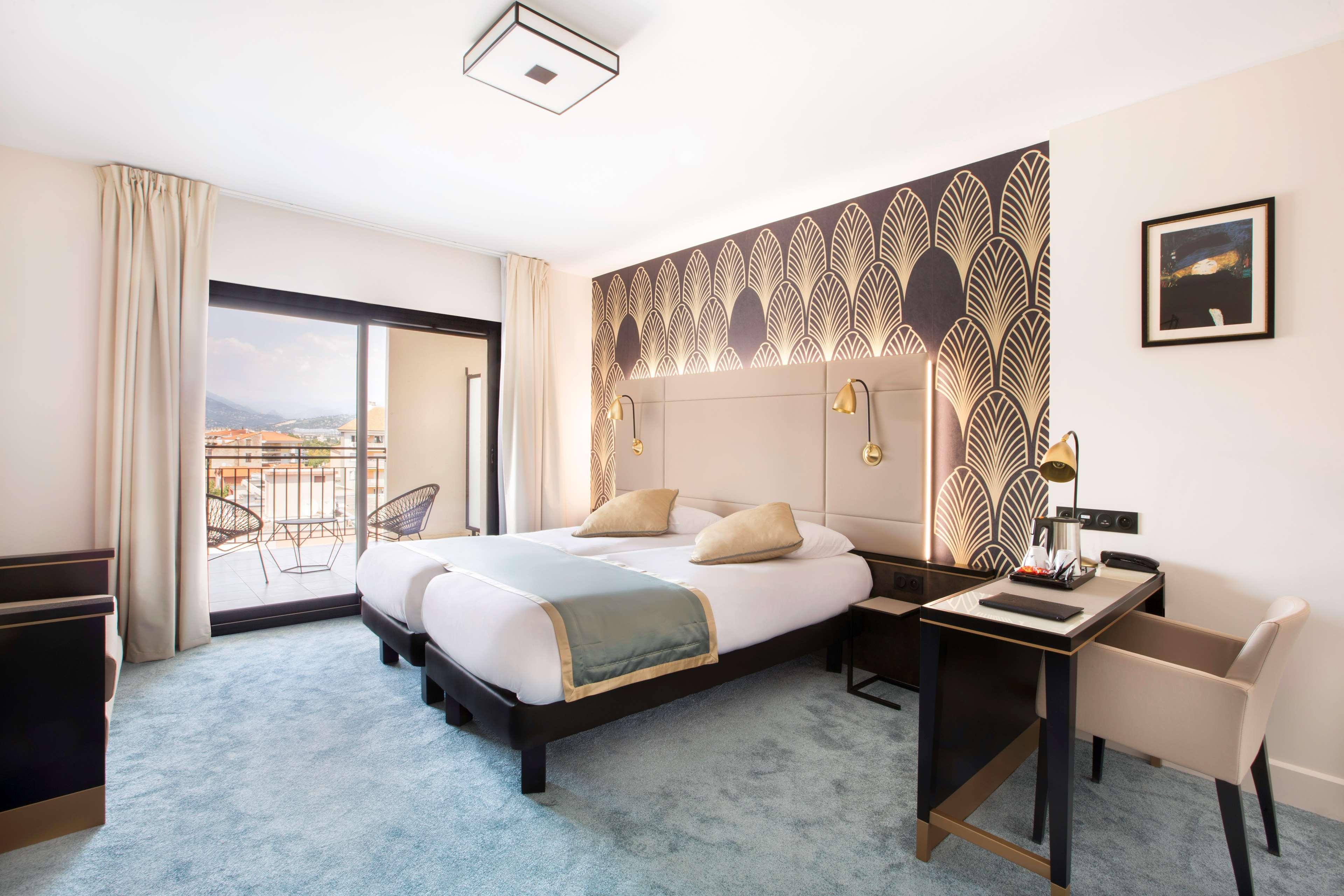 Best Western Hotel Journel Saint-Laurent-Du-Var Zewnętrze zdjęcie