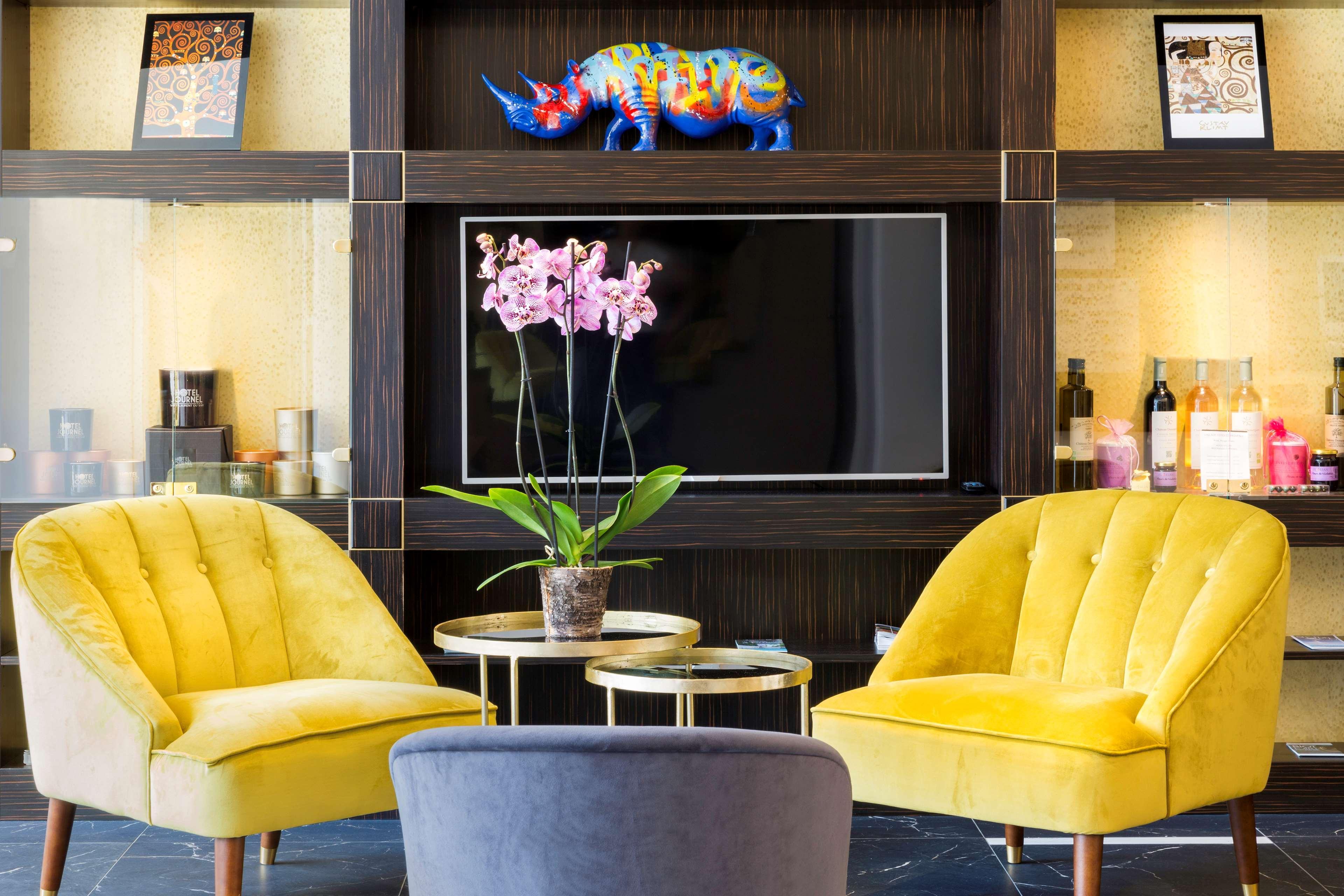 Best Western Hotel Journel Saint-Laurent-Du-Var Zewnętrze zdjęcie