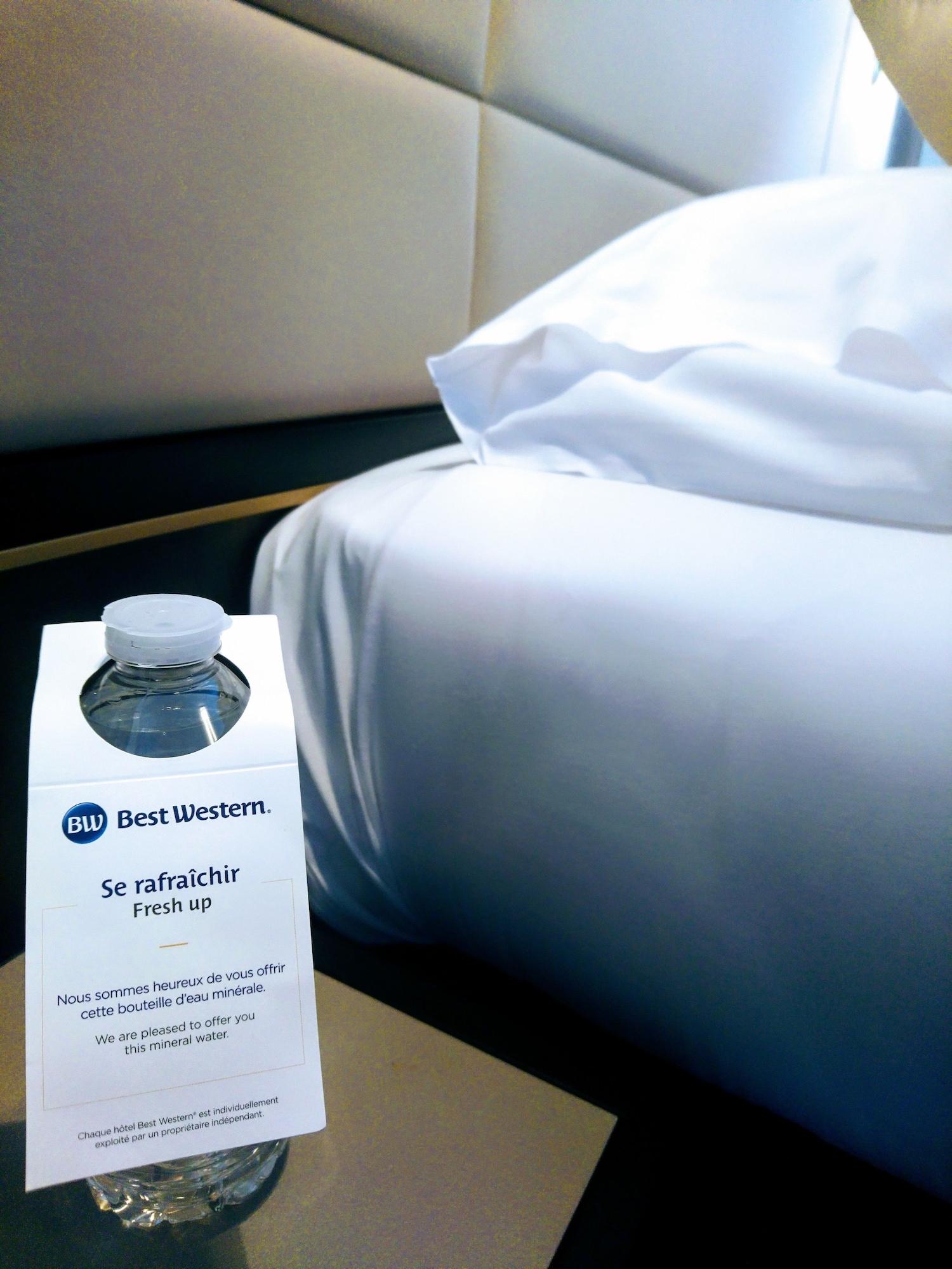 Best Western Hotel Journel Saint-Laurent-Du-Var Zewnętrze zdjęcie