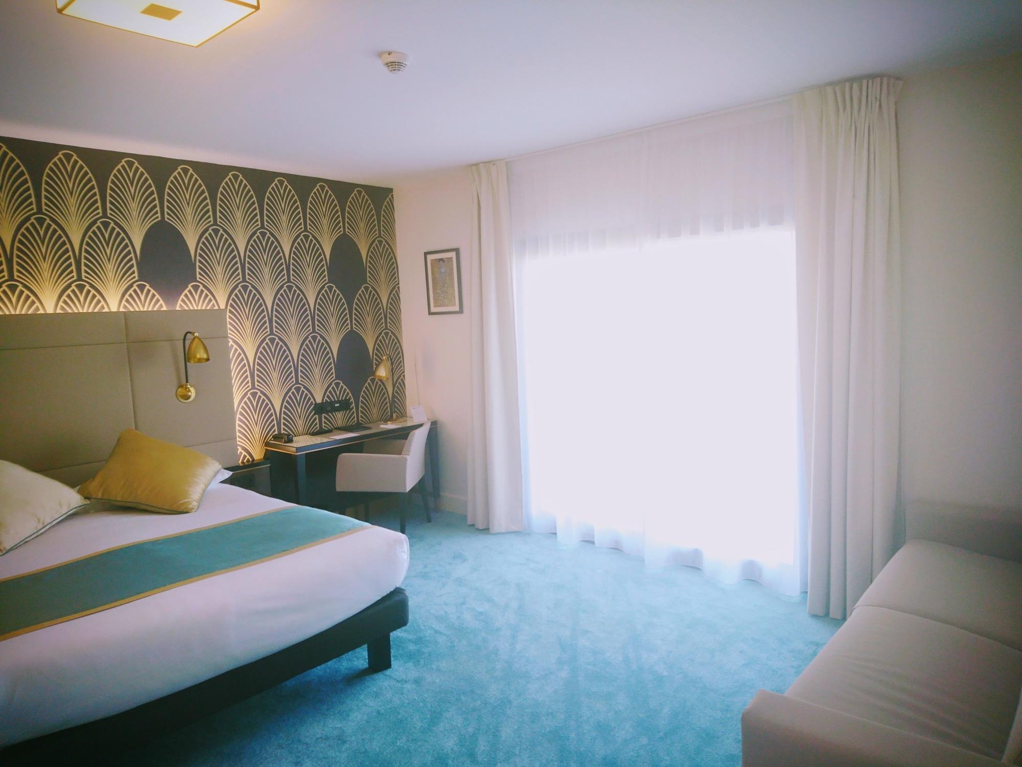 Best Western Hotel Journel Saint-Laurent-Du-Var Zewnętrze zdjęcie