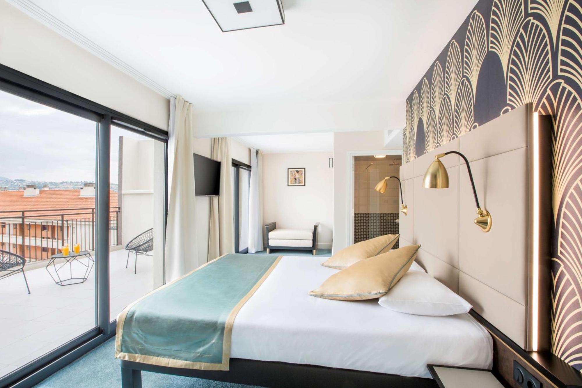Best Western Hotel Journel Saint-Laurent-Du-Var Zewnętrze zdjęcie