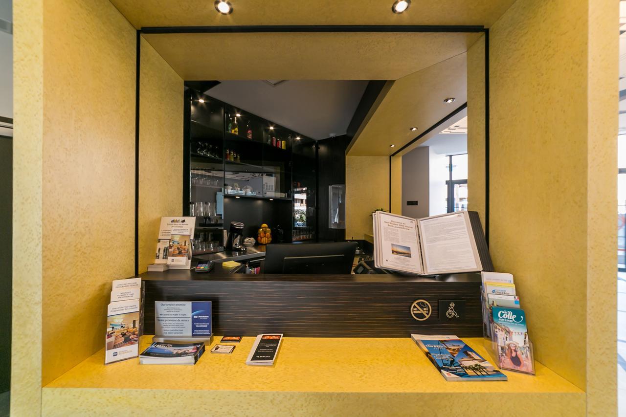 Best Western Hotel Journel Saint-Laurent-Du-Var Zewnętrze zdjęcie