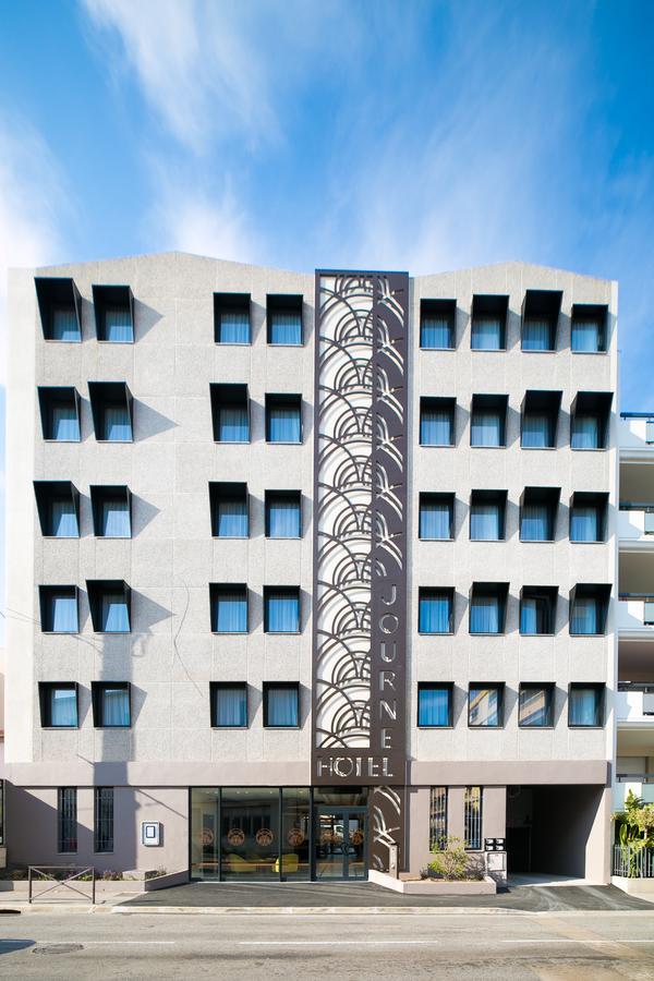 Best Western Hotel Journel Saint-Laurent-Du-Var Zewnętrze zdjęcie