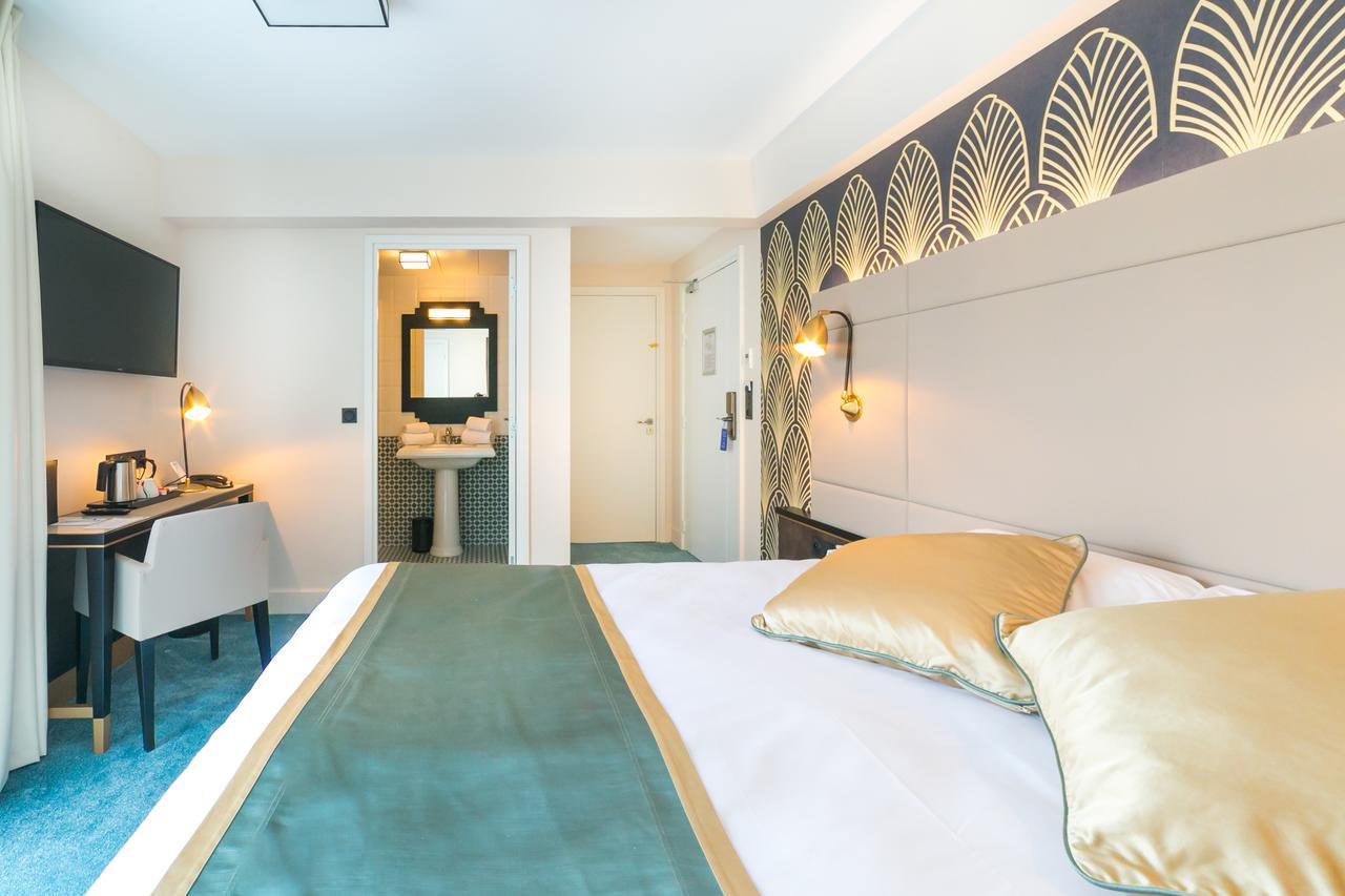 Best Western Hotel Journel Saint-Laurent-Du-Var Zewnętrze zdjęcie