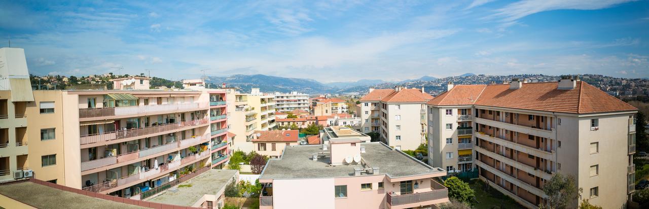 Best Western Hotel Journel Saint-Laurent-Du-Var Zewnętrze zdjęcie