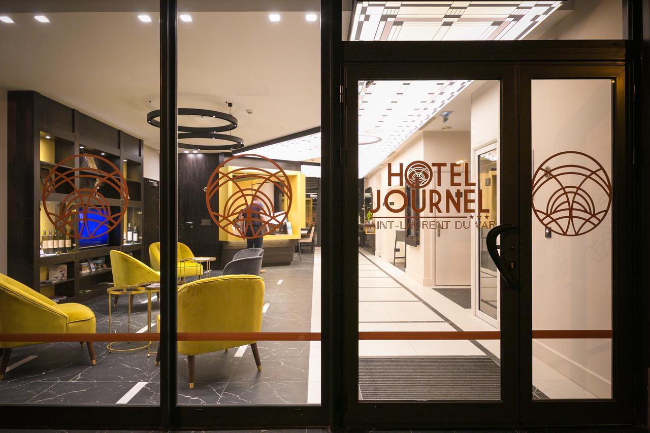 Best Western Hotel Journel Saint-Laurent-Du-Var Zewnętrze zdjęcie