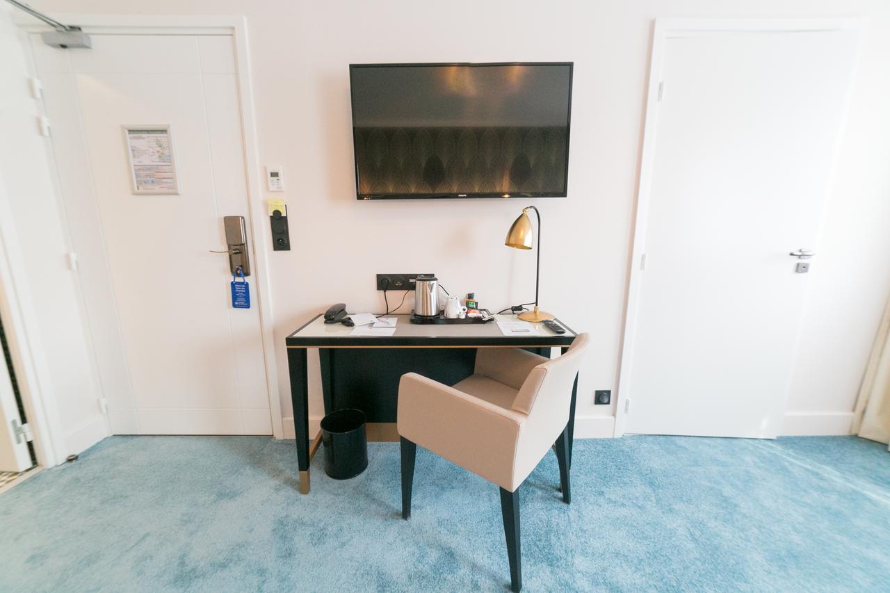 Best Western Hotel Journel Saint-Laurent-Du-Var Zewnętrze zdjęcie