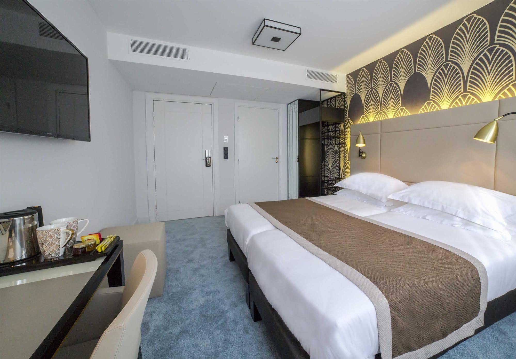 Best Western Hotel Journel Saint-Laurent-Du-Var Zewnętrze zdjęcie