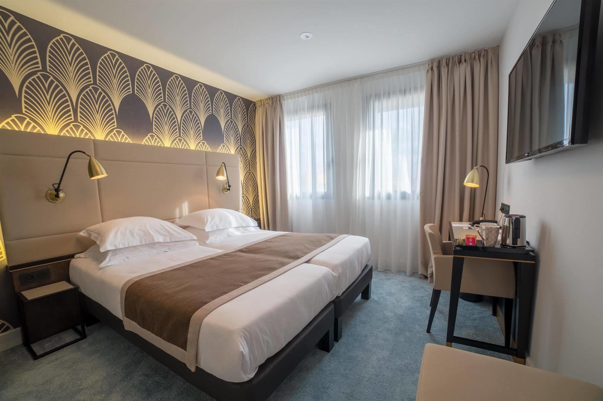 Best Western Hotel Journel Saint-Laurent-Du-Var Zewnętrze zdjęcie