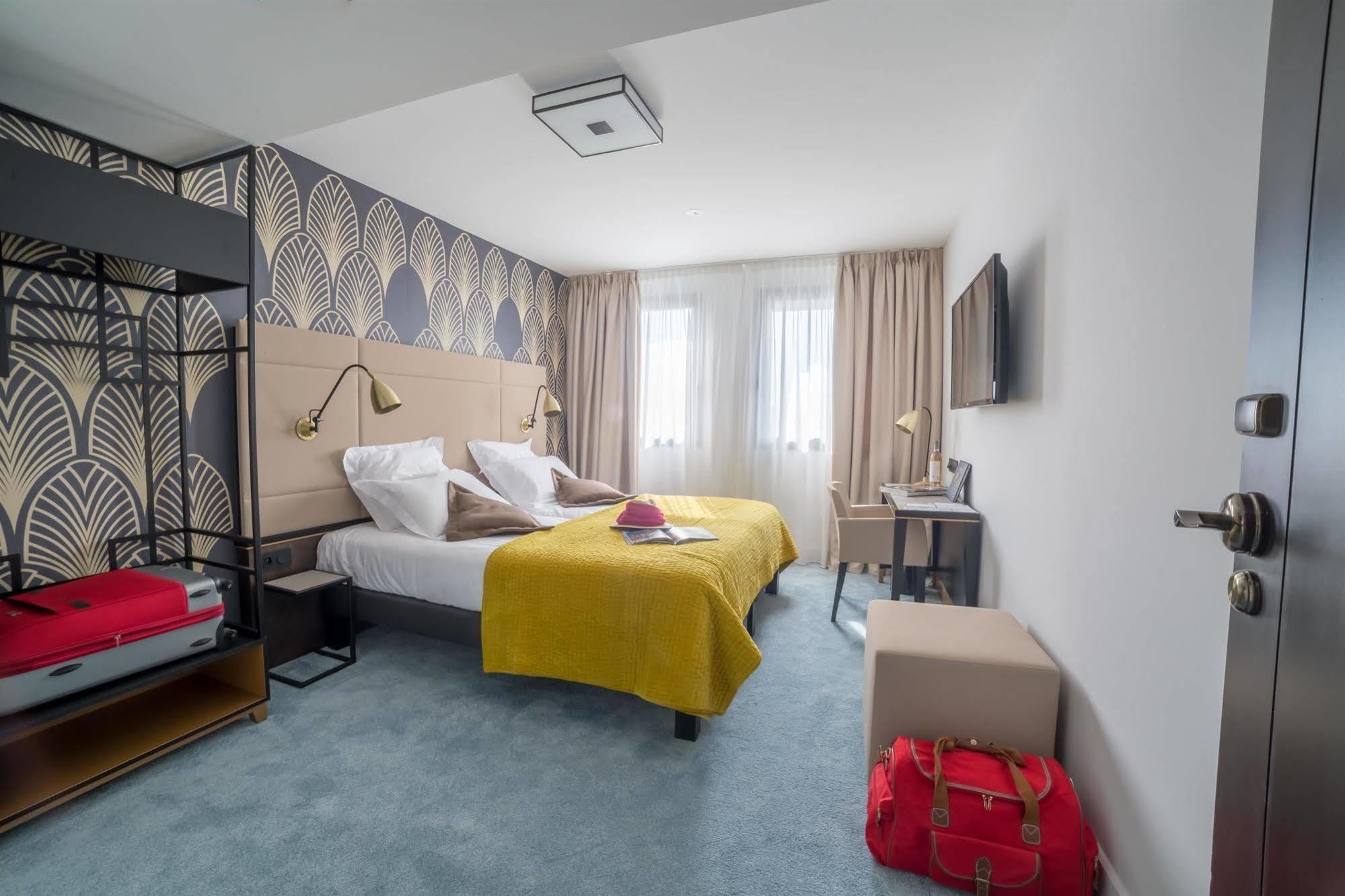 Best Western Hotel Journel Saint-Laurent-Du-Var Zewnętrze zdjęcie
