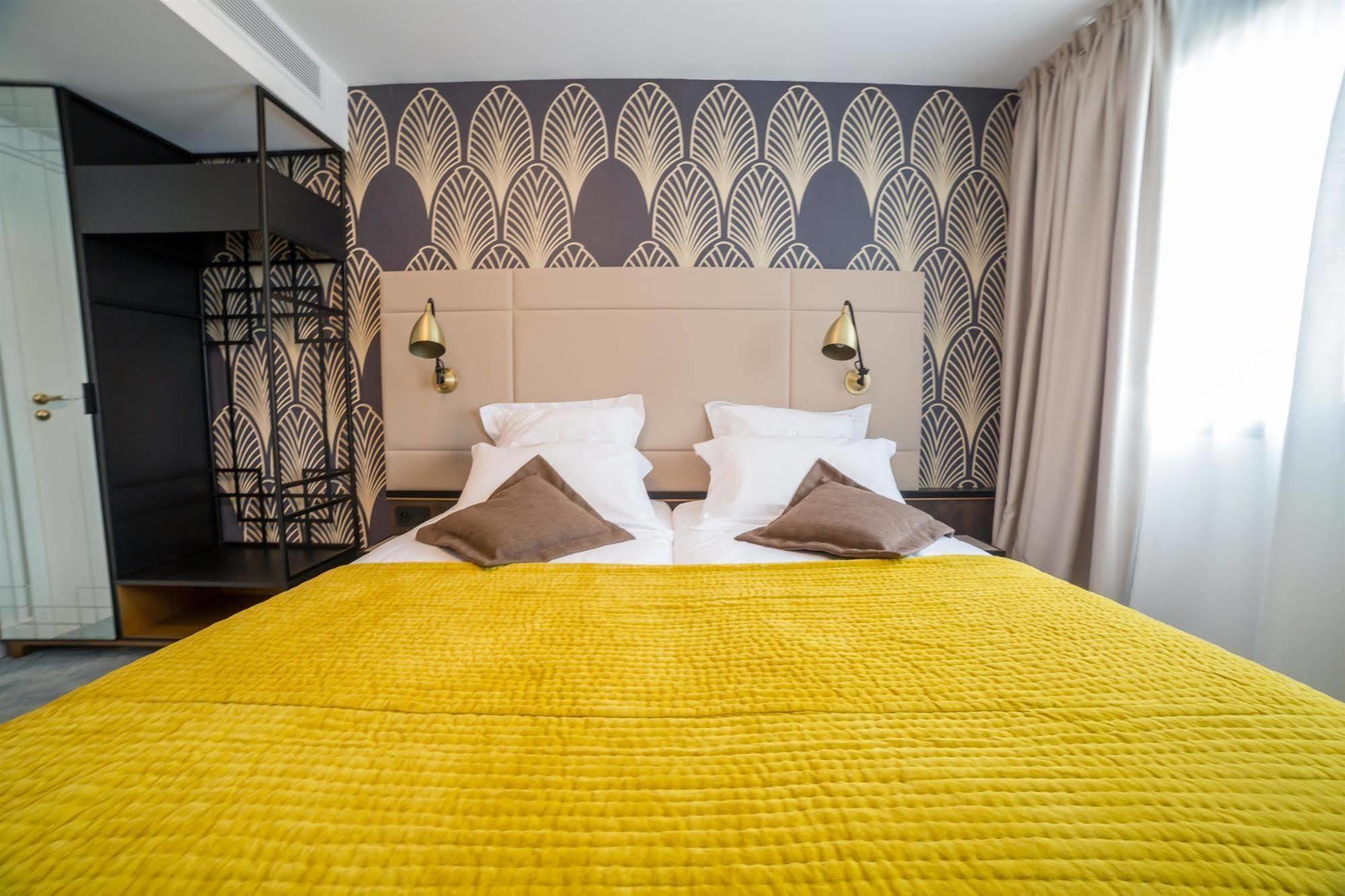 Best Western Hotel Journel Saint-Laurent-Du-Var Zewnętrze zdjęcie