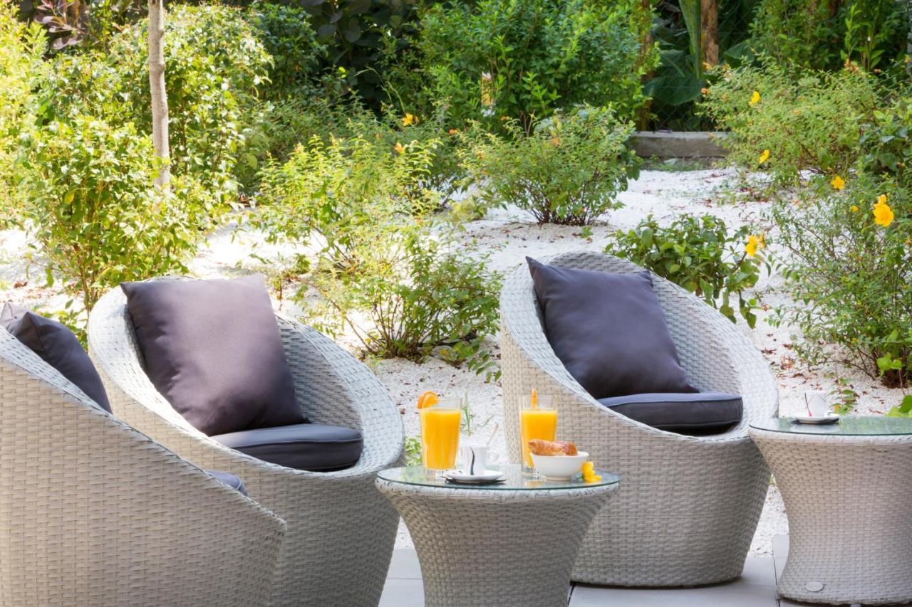 Best Western Hotel Journel Saint-Laurent-Du-Var Zewnętrze zdjęcie